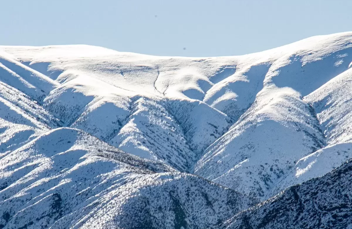 La mayor nevada en 25 años ilusiona, según especialista de la UNSJ