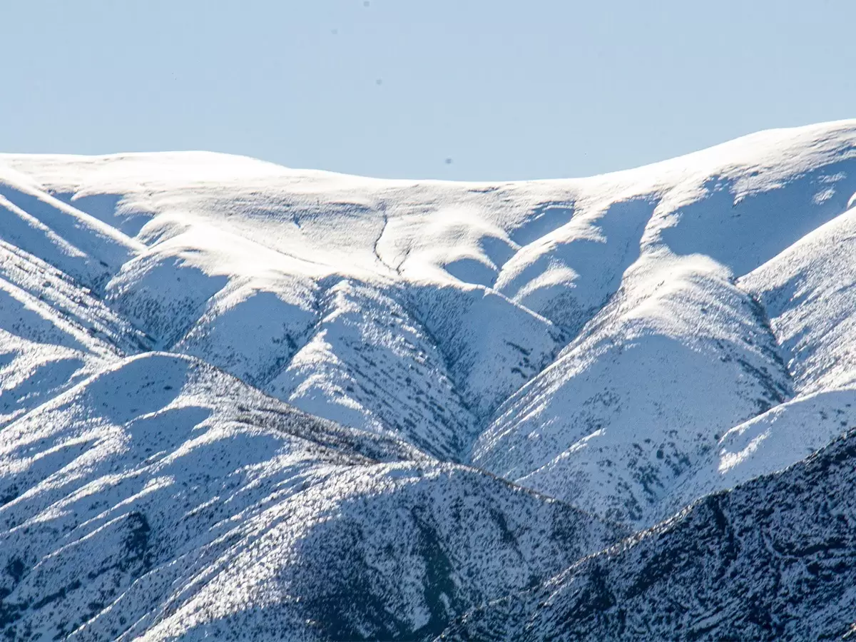 La mayor nevada en 25 años ilusiona, según especialista de la UNSJ