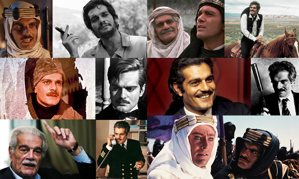 Omar Sharif