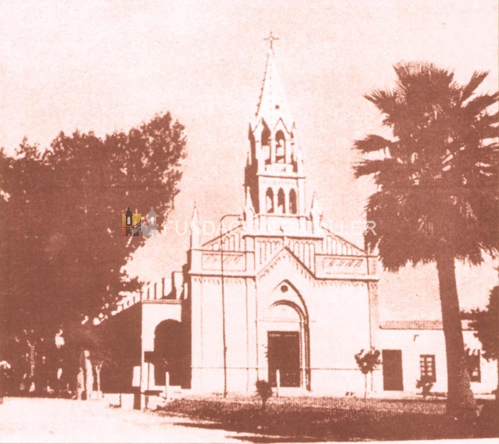 Parroquia Nuestra Senora de los Desamparados