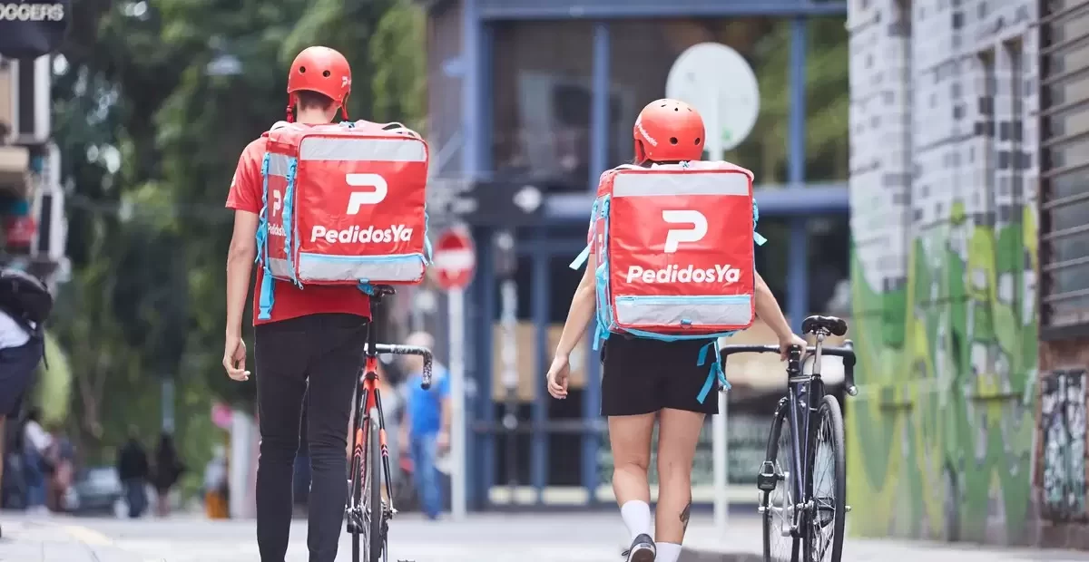 Uber compra Pedidos Ya por US$ 14.800 millones