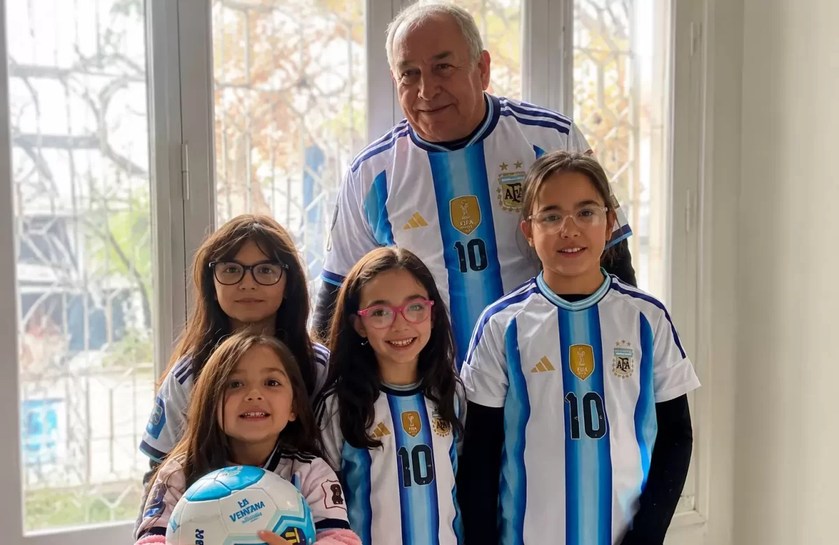Acertó el resultado y ganó la pelota de La Ventana