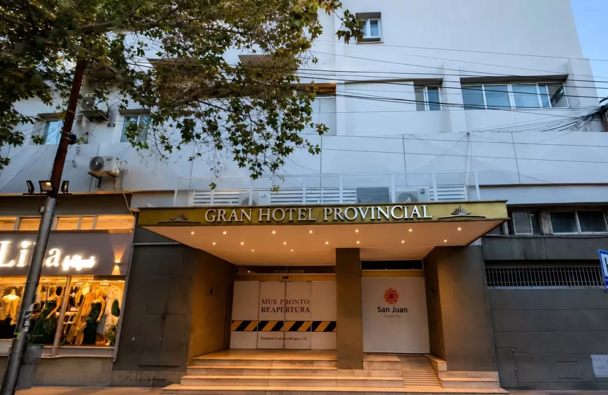 Quiénes buscan quedarse con el Hotel Provincial