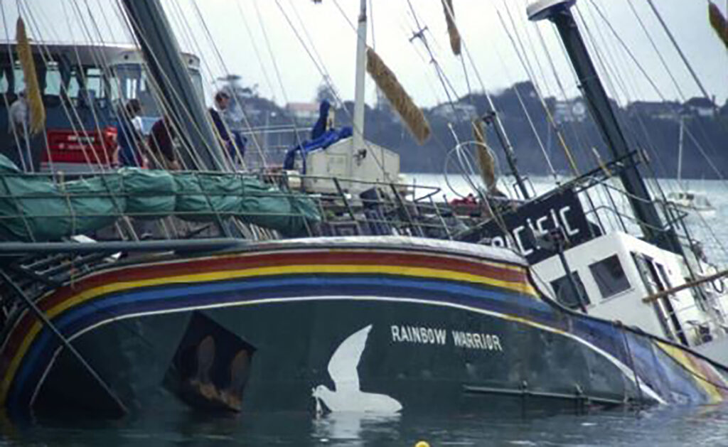 Rainbow Warrior