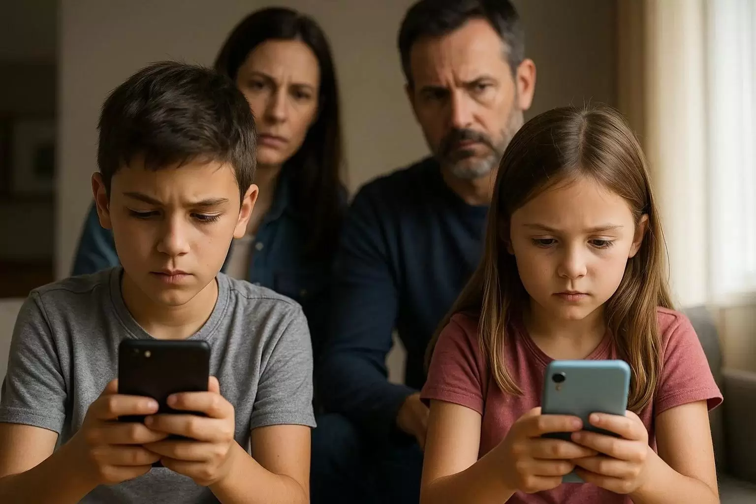Europa avanza con controles sobre las redes sociales adictivas