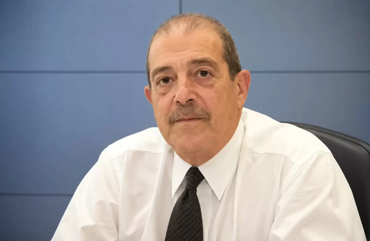 Falleció el exjuez de Faltas Ricardo Grossi Colombo