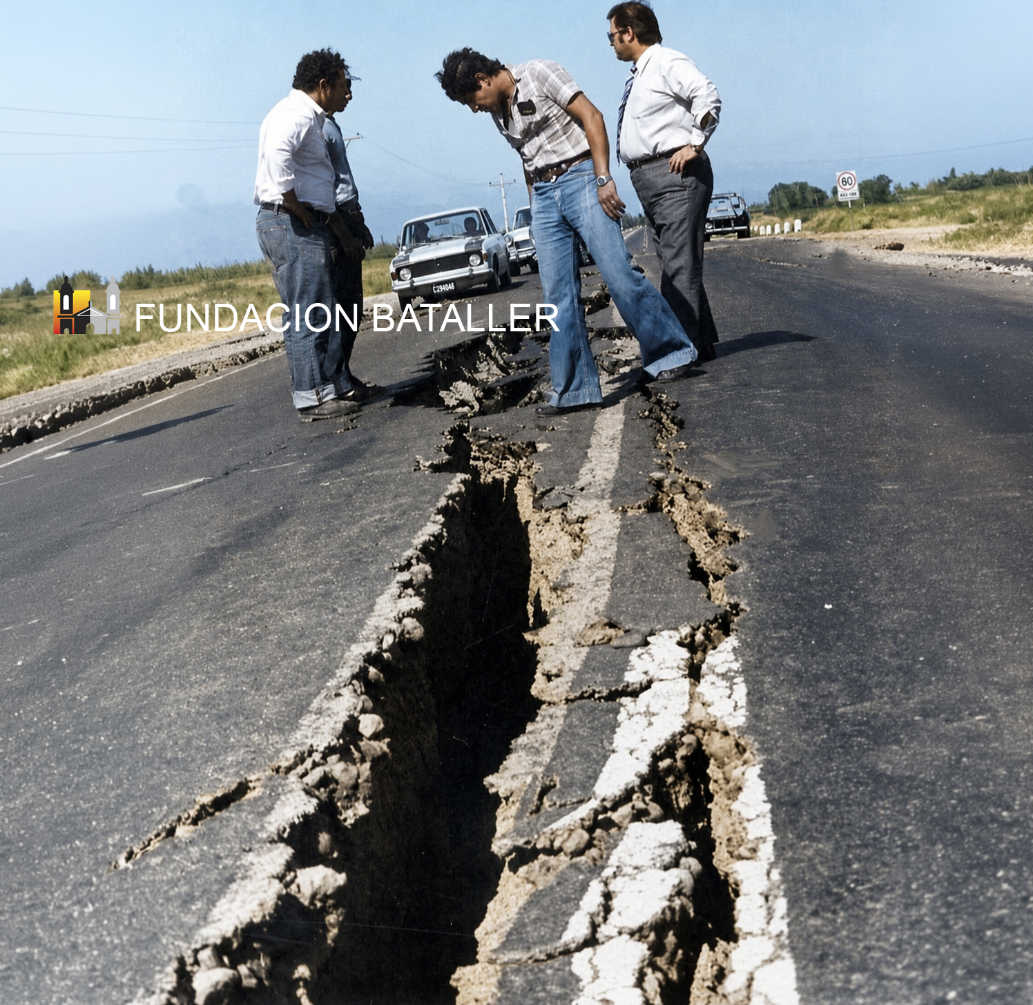 EL TERREMOTO DE CAUCETE