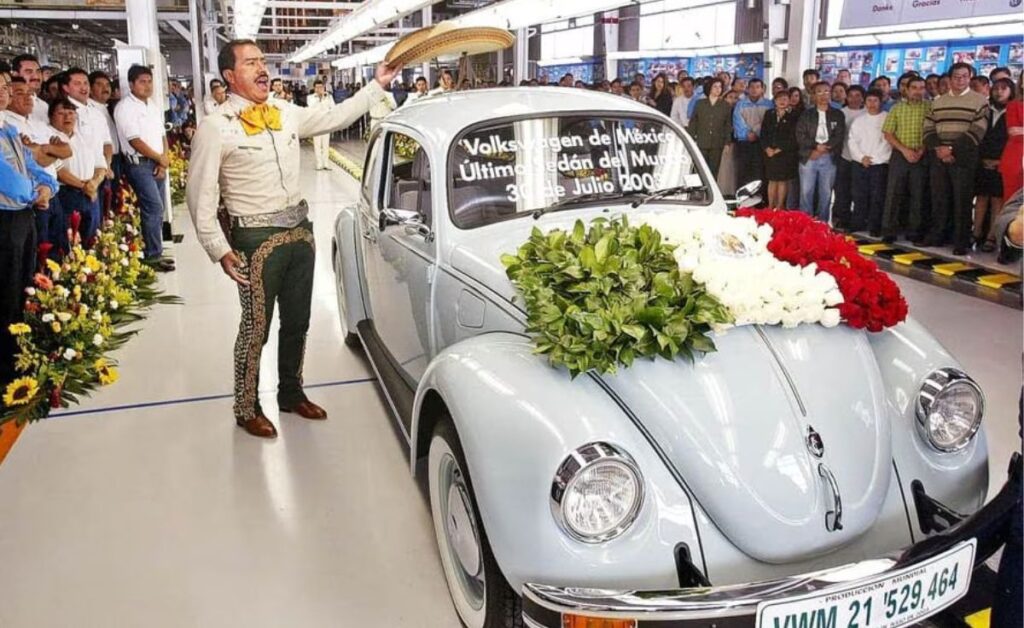 Volkswagen Escarabajo Ultima Edicion 2