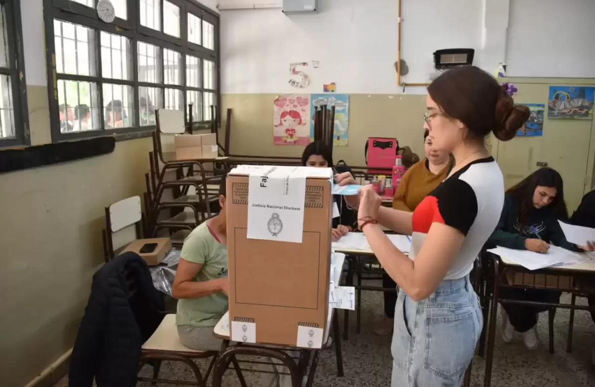 San Juan entre las provincias con las que Nación busca acordar para las elecciones 2027