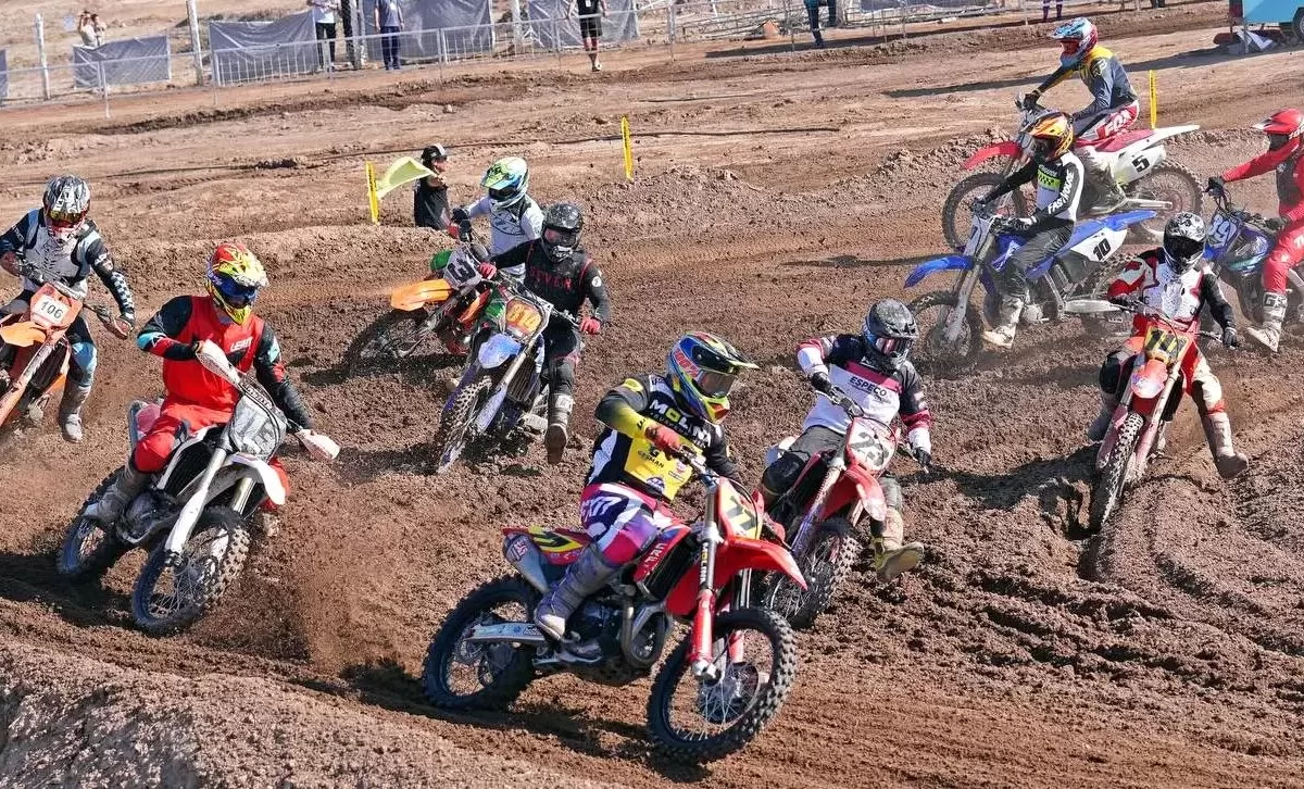 El Motocross Nacional llega a San Juan