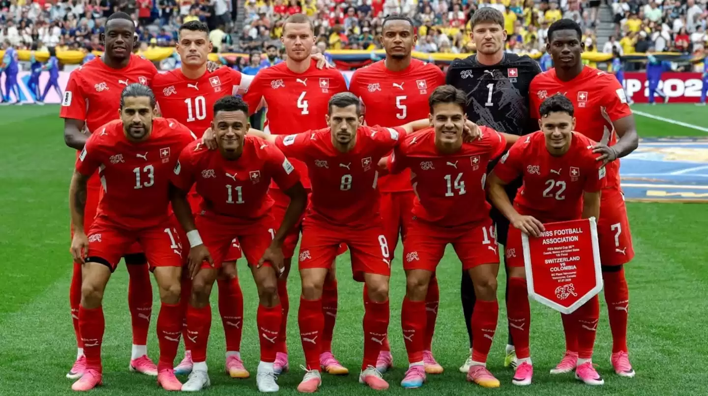 Análisis de Suiza: el próximo rival de Argentina