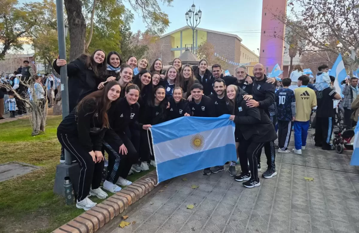 Las Panteras debutan en el Aldo Cantoni