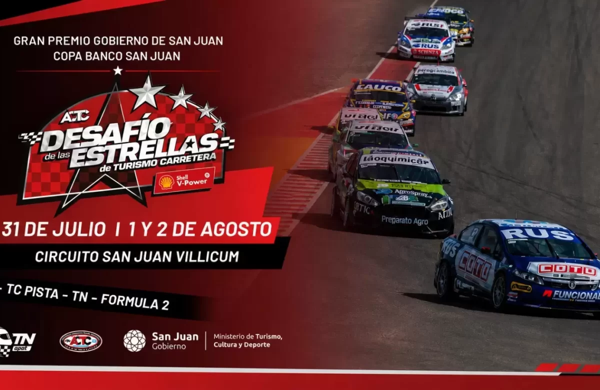 Venden entradas para el TC