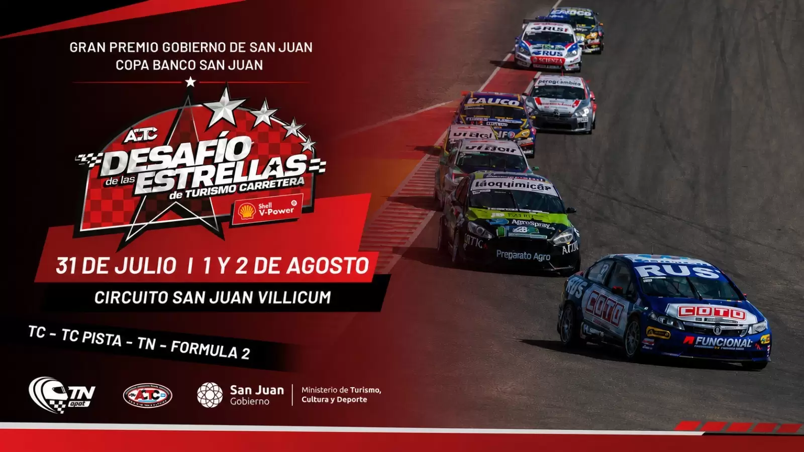 Venden entradas para el TC