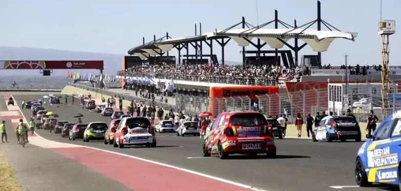El Turismo Nacional inicia su segunda etapa en el Circuito San Juan Villicum