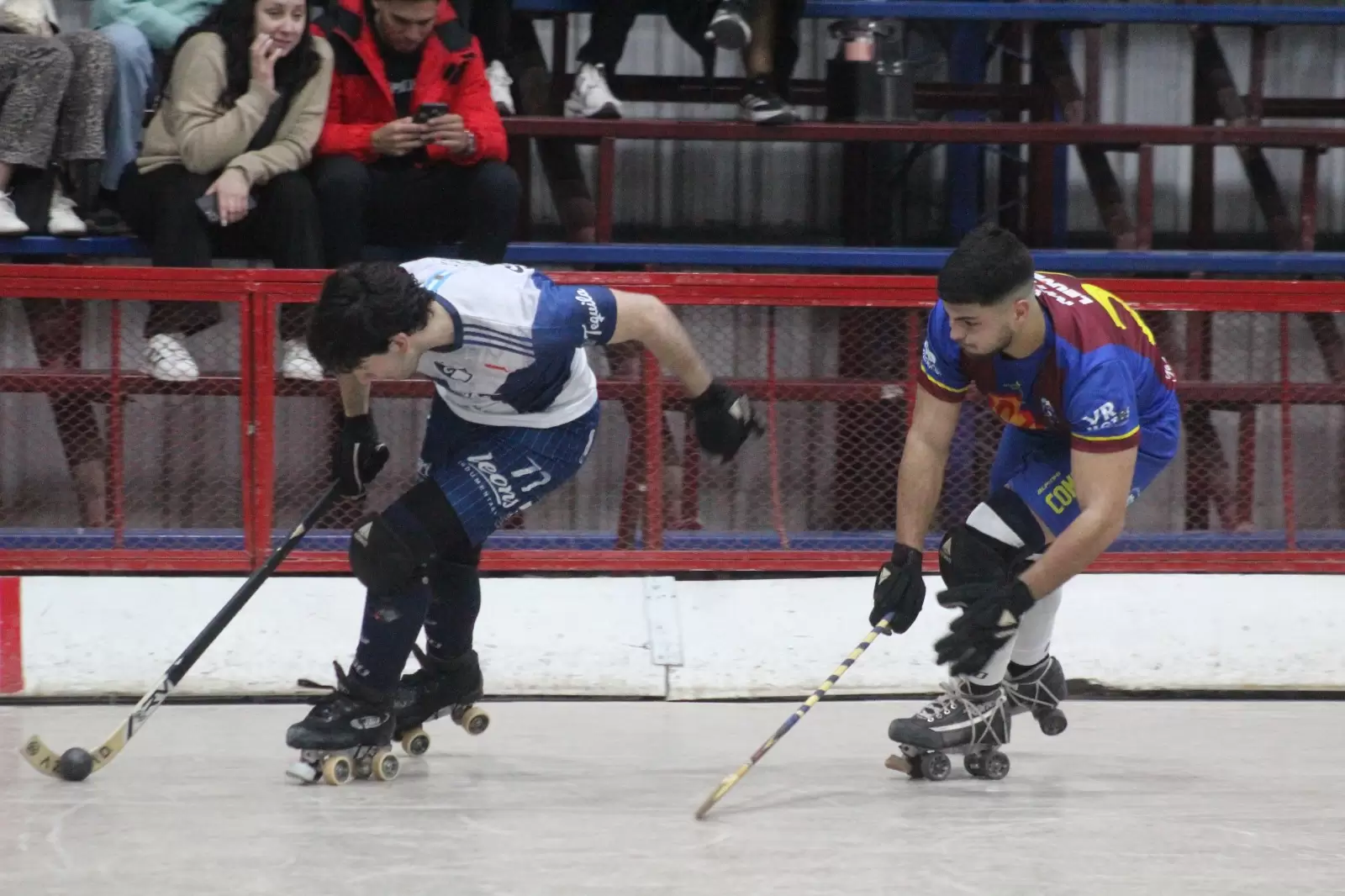 El hockey sobre patines adelanta la segunda fecha de la Serie A1