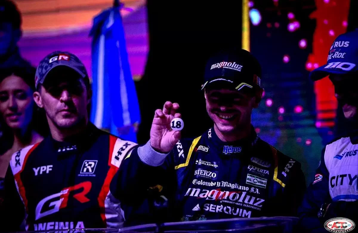 El Aldo Cantoni albergará el sorteo oficial del Turismo Carretera