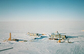 Wostok Station core32