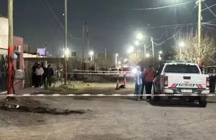 Barrio Los Toneles: joven en grave estado al ser herido cuando intentó robar