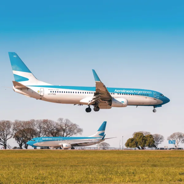 Corte de Apelaciones de EE.UU. ordenó pagar US$ 390 millones a Argentina por Aerolíneas