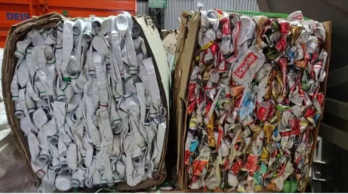  San Juan recaudó  $222 millones  por venta de materiales recuperados