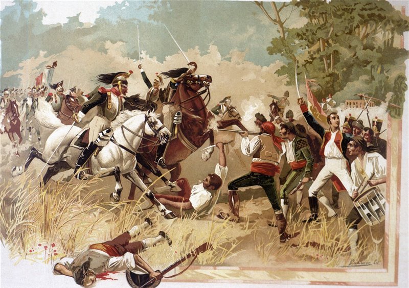 batalla de Bailen