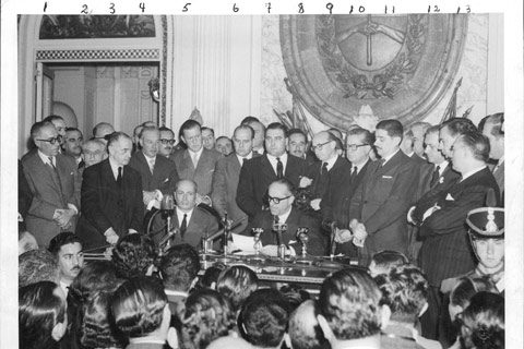 batalla del petroleo