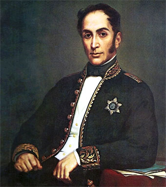 bolivar simon