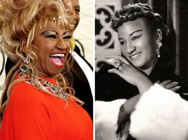 celia cruz gente