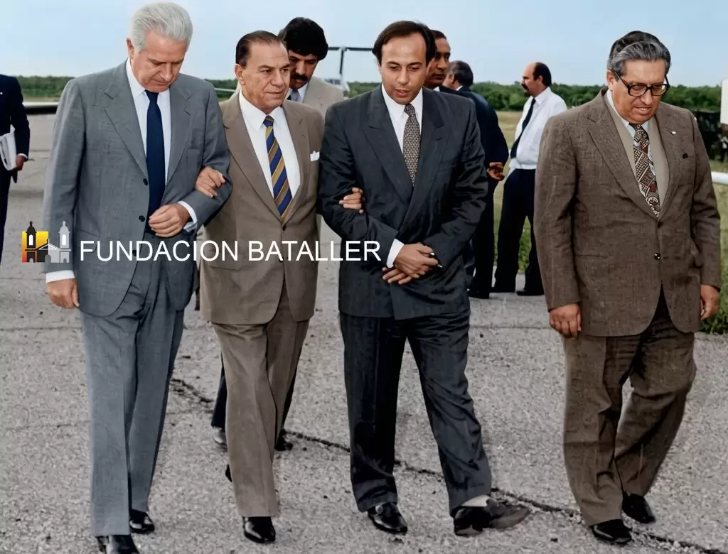 1988. GOBERNADORES UNIDOS POR LA PROMOCIÓN INDUSTRIAL