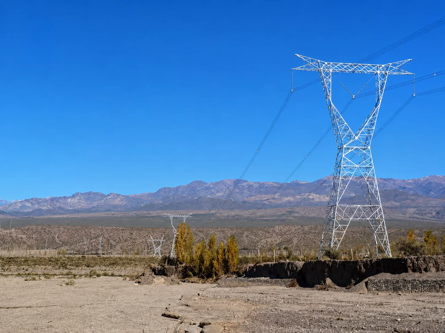 «Es la mayor burla»: Calingasta estalló contra el aval que le entrega el 90% de la energía a Vicuña