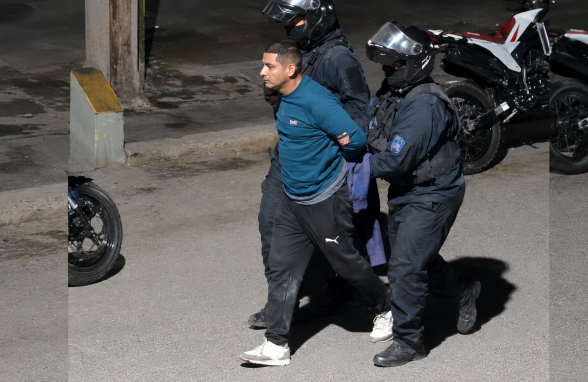 Detuvieron al presunto autor del femicidio de Gema Álvarez tras un amplio operativo de búsqueda