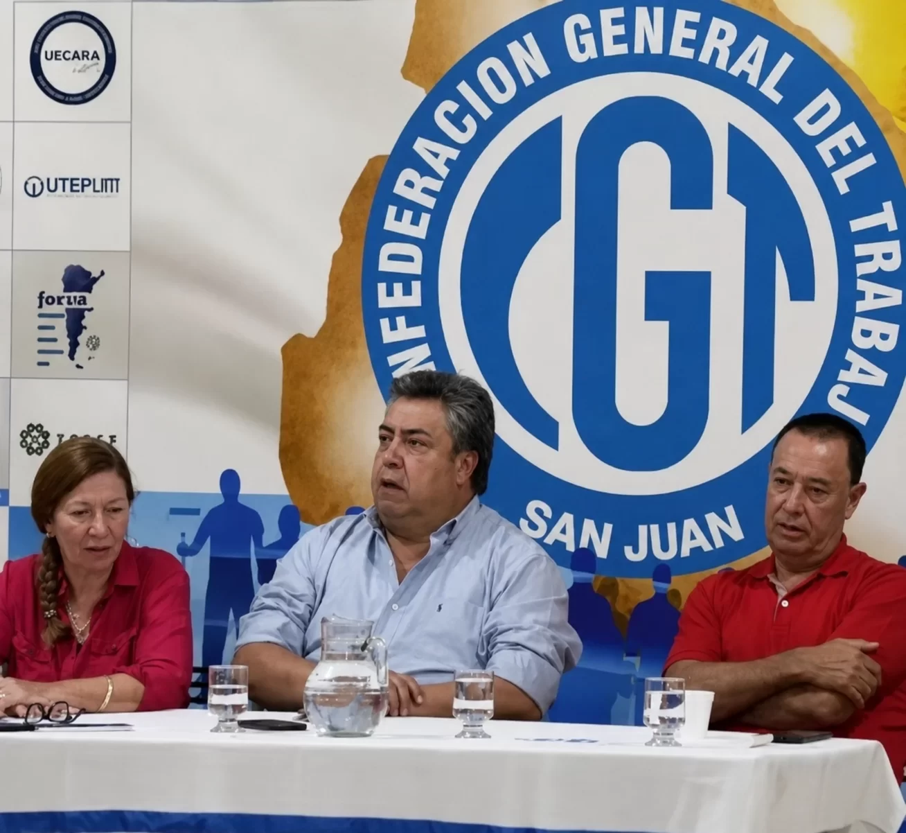 La CGT San Juan volvió a postergar sus elecciones y ahora serán el 25 de agosto