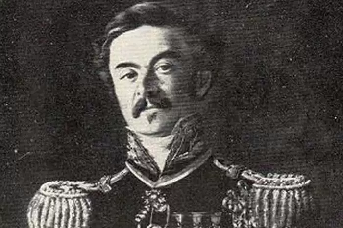 general Angel Pacheco