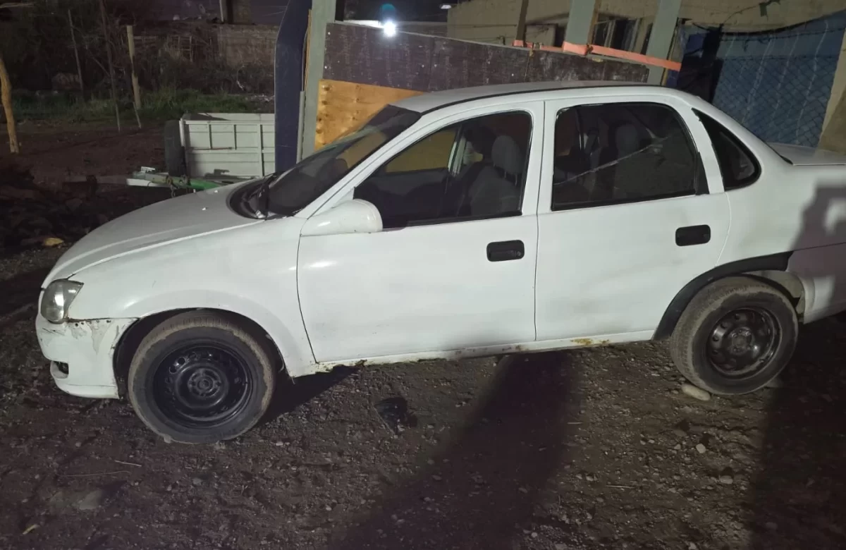 El conductor que atropelló a Cintia Ortega intentó modificar el auto tras la fatalidad