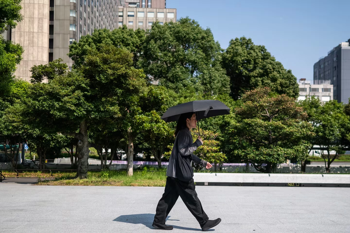 En Japón hay al menos 14 muertos y más de 10.000 hospitalizados por el calor
