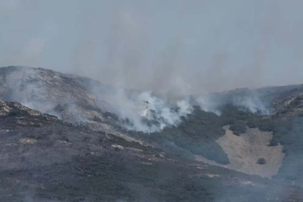 Siguen sin control los incendios de Madrid y Ávila, y España pide ayuda a Europa