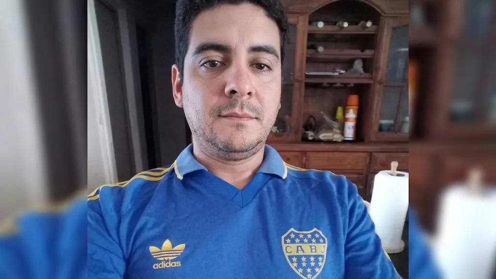 Este es el agresor y presunto femicida de la mujer asesinada en Chimbas: lo buscan intensamente