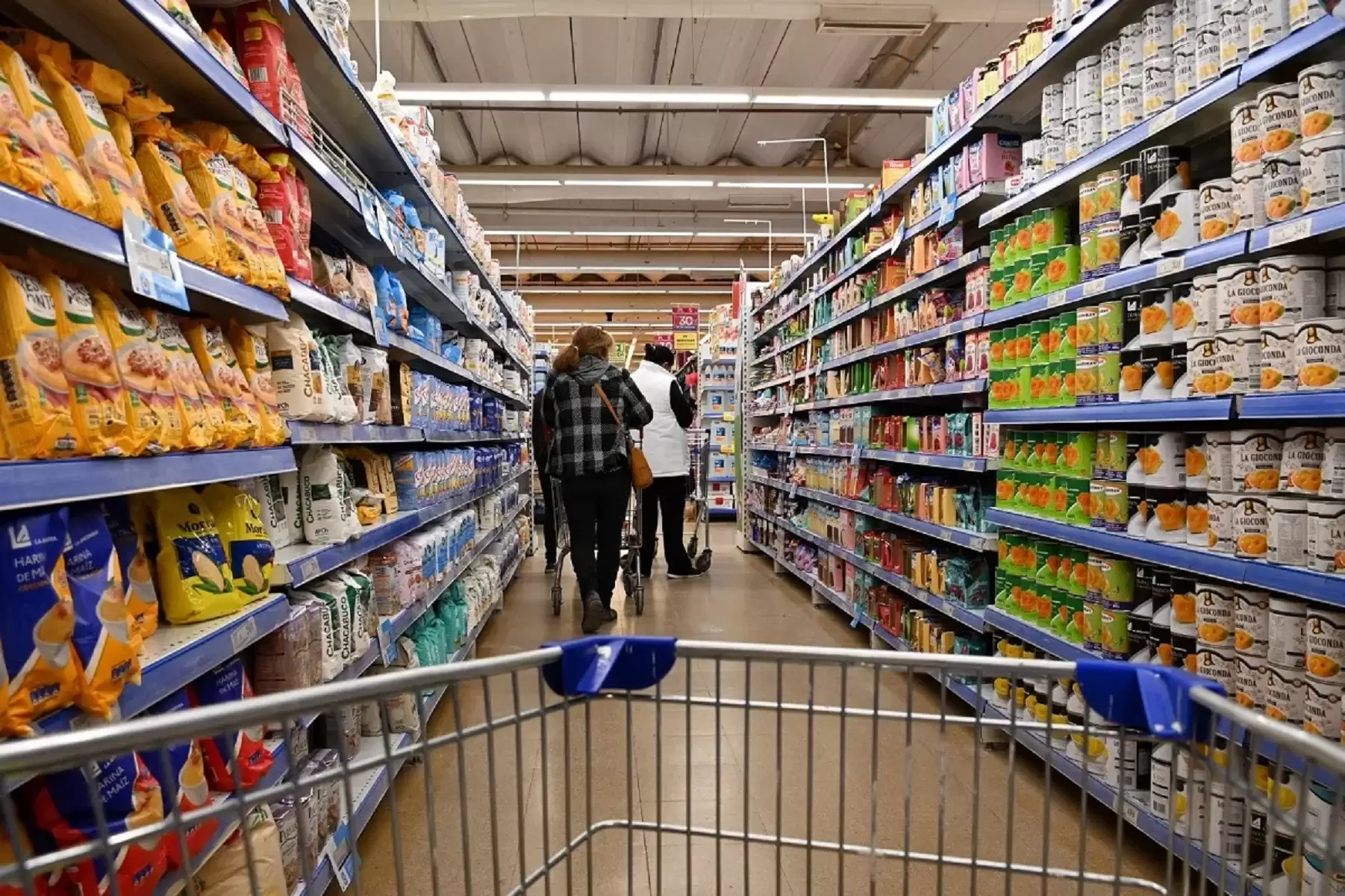 La inflación bajó al 1,9% en junio