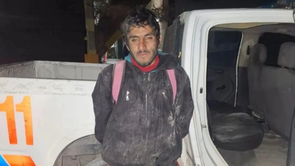 Capturan a uno de los delincuentes que entraron a robar en la fábrica de cemento