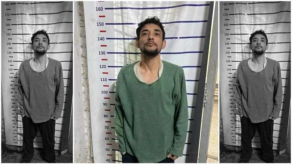 Policías atrapan a ladrón que huyó luego del robo de un celular