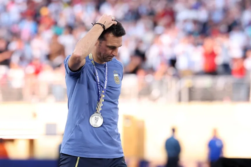 lionen scaloni seleccion argentina w862