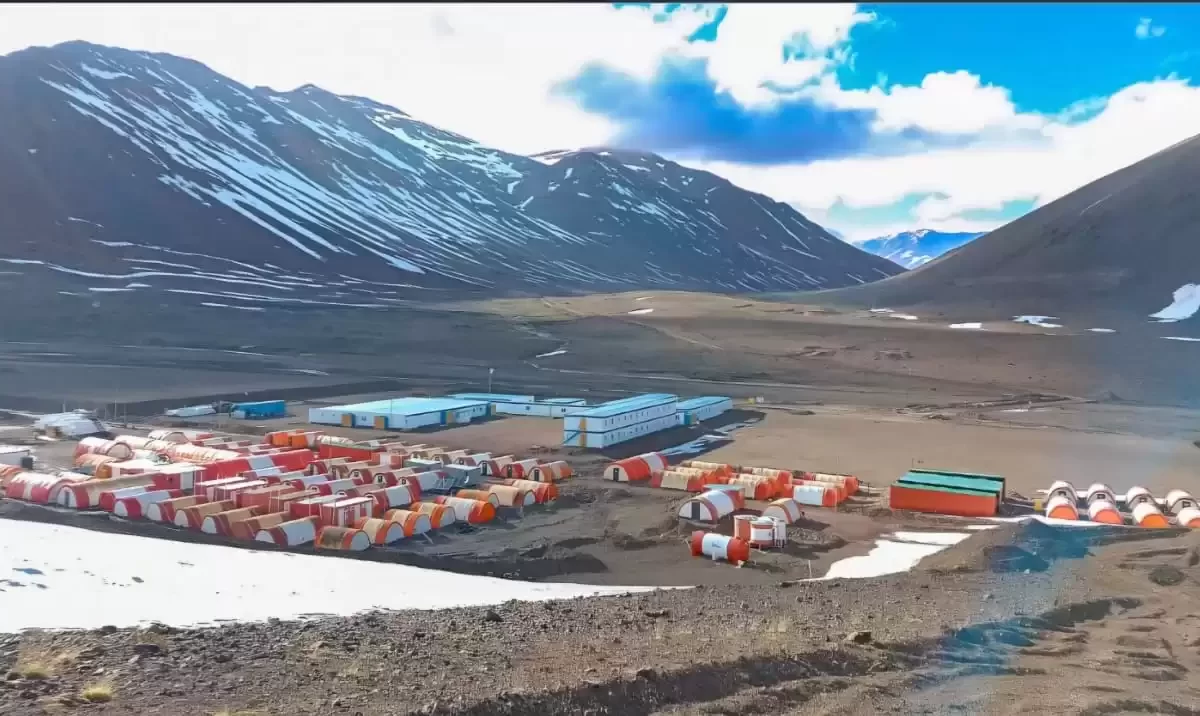 Los Azules avanza en la ingeniería y planificación de alternativas de abastecimiento energético