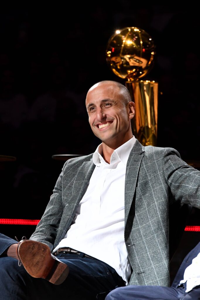 manu ginobili