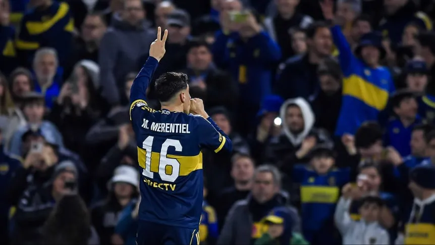 Boca Juniors define en Chile su acceso a los octavos de la Copa Sudamericana