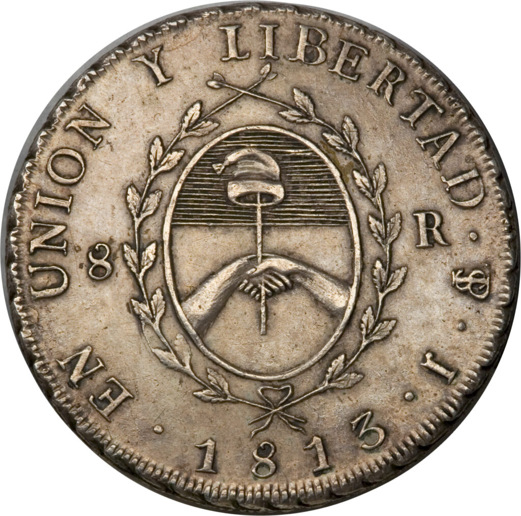 moneda 1813