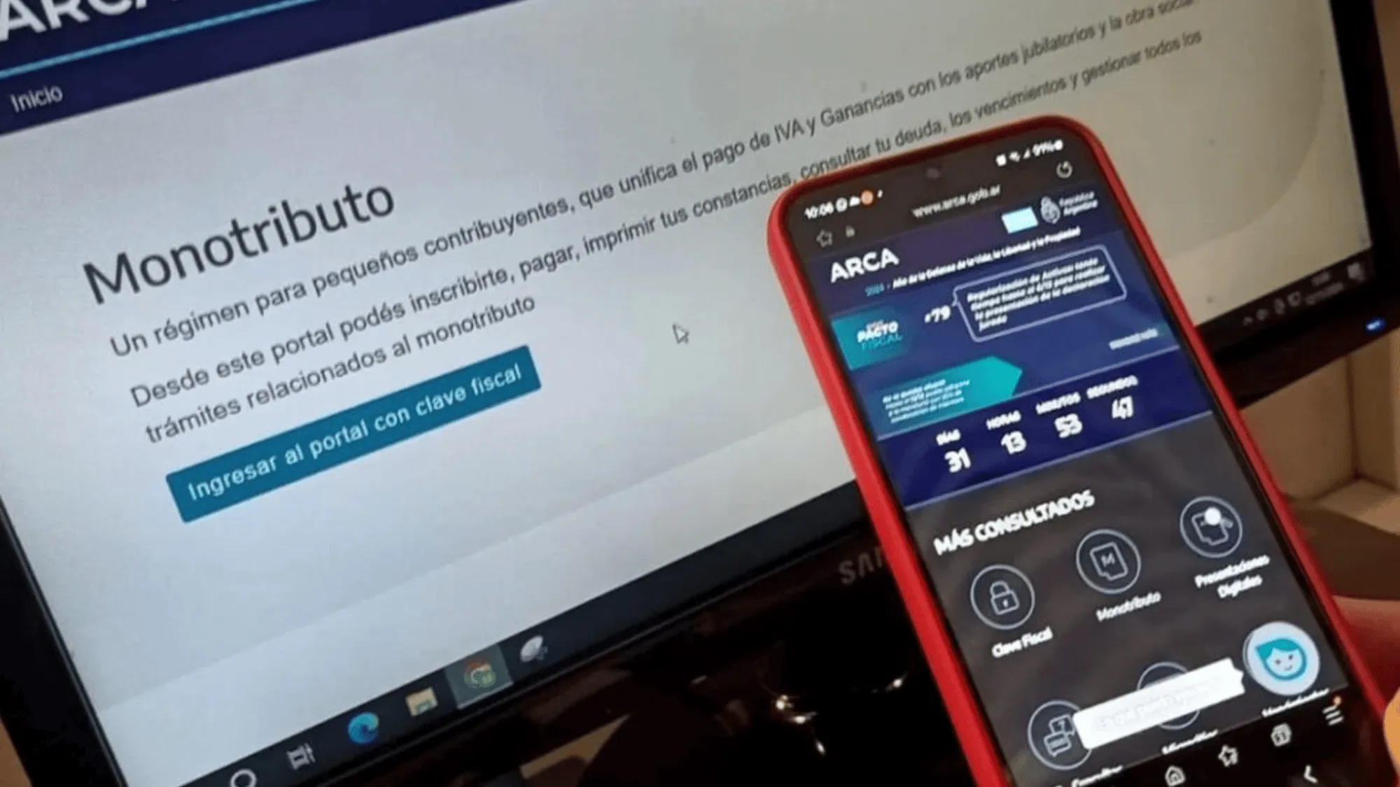Monotributo: cuánto se pagará desde agosto