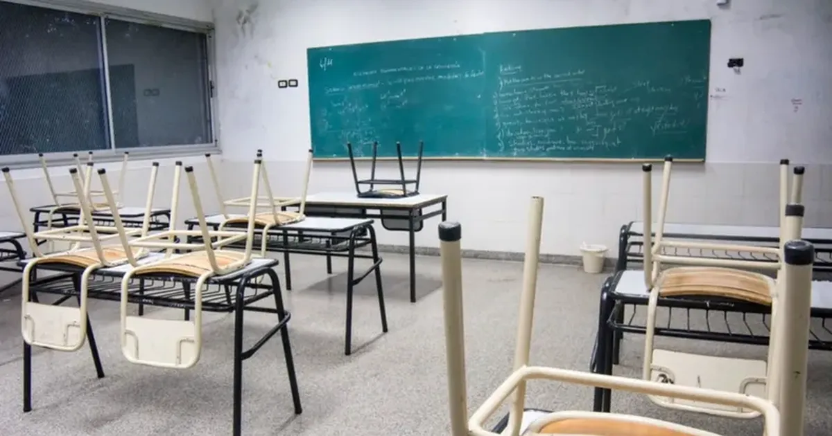 Suspenden las clases en escuelas y en la UNSJ por el fuerte viento Zonda pronosticado