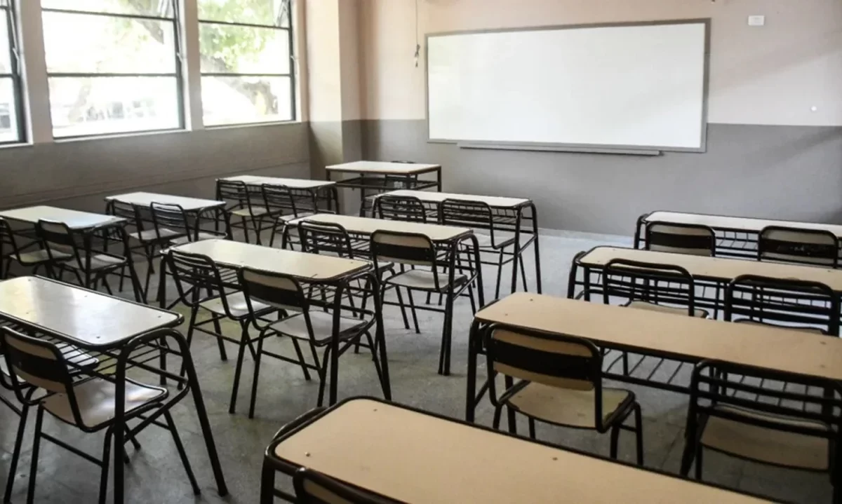Paro docente nacional: UDAP se suma en San Juan pese a tener cerrada la paritaria