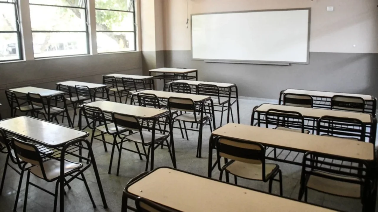 Paro docente nacional: UDAP se suma en San Juan pese a tener cerrada la paritaria